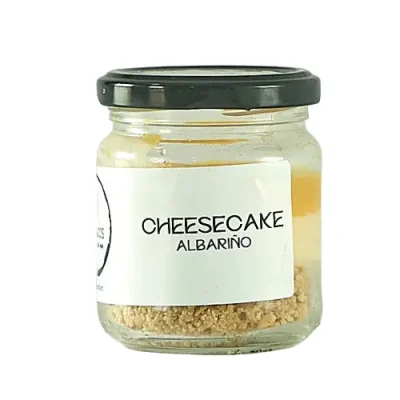 CHEESECAKE ALBARIÑO