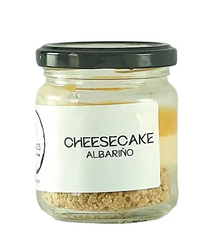 CHEESECAKE ALBARI&Ntilde;O