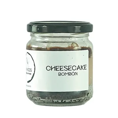 CHEESECAKE BOMBÓN
