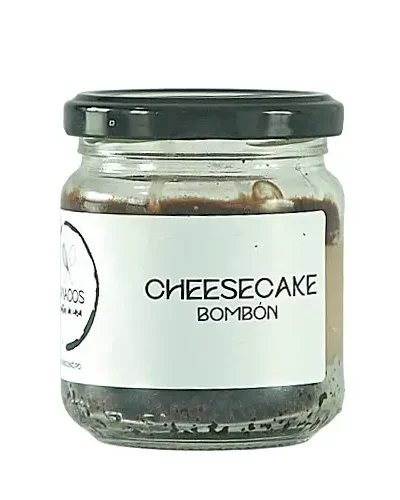 CHEESECAKE BOMB&Oacute;N