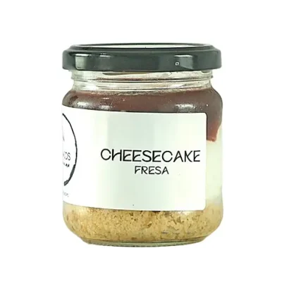 CHEESECAKE FRESA