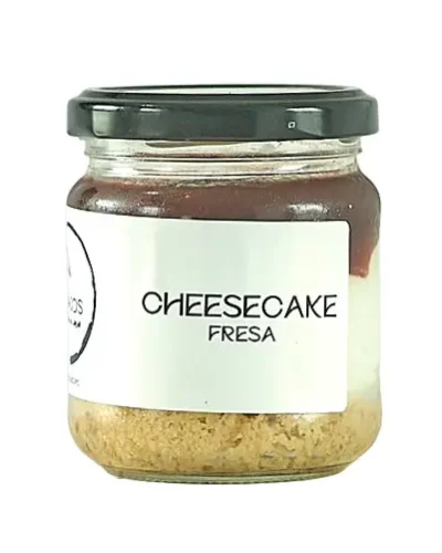CHEESECAKE FRESA