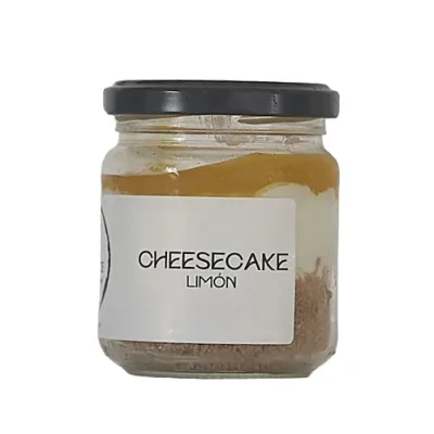 CHEESECAKE LIMÓN