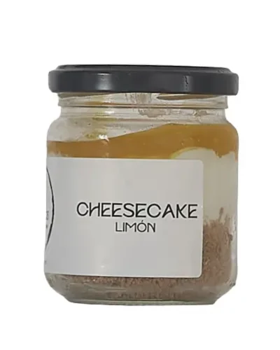 CHEESECAKE LIMÓN