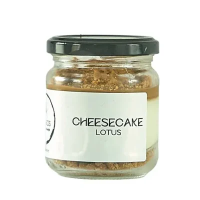 CHEESECAKE LOTUS