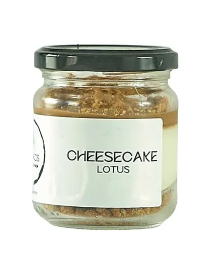 CHEESECAKE LOTUS