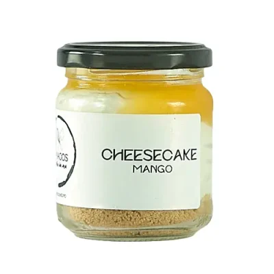 CHEESECAKE MANGO