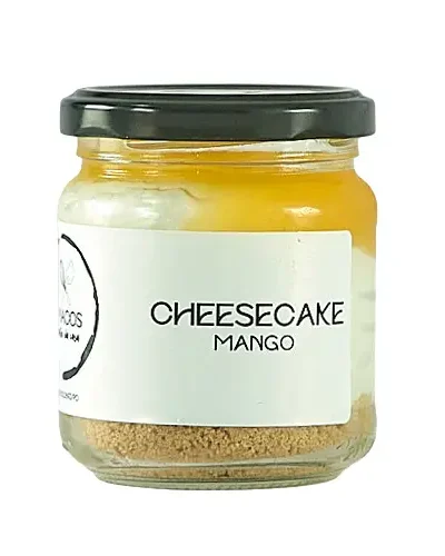 CHEESECAKE MANGO