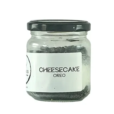 CHEESECAKE OREO