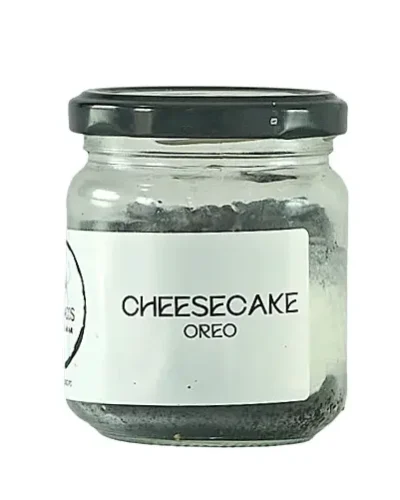 CHEESECAKE OREO
