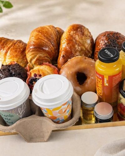 Desayuno Niza Especial +2